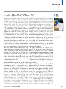 How-far-will-the-FIREHAWK-stent-fly-_2018_The-Lancet