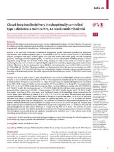 Closed-loop-insulin-delivery-in-suboptimally-controlled-type-1-di_2018_The-L