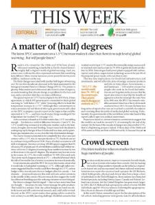 nature.2018-UK Biobank data on 500,000 people paves way to precision medicine