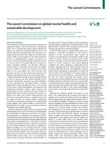 The-Lancet-Commission-on-global-mental-health-and-sustainable-_2018_The-Lanc