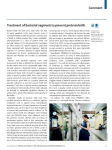 Treatment-of-bacterial-vaginosis-to-prevent-preterm-birth_2018_The-Lancet