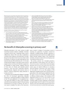 No-benefit-of-chlamydia-screening-in-primary-care-_2018_The-Lancet