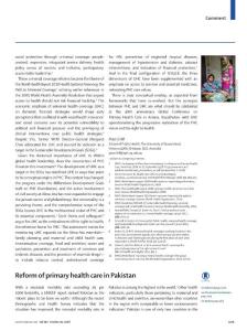 Reform-of-primary-health-care-in-Pakistan_2018_The-Lancet