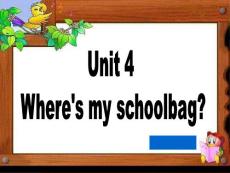 人教新目標英語七上Unit4Whereismyschoolbag課件4.ppt