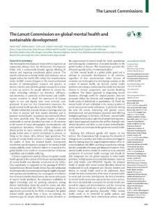 The-Lancet-Commission-on-global-mental-health-and-sustainable-_2018_The-Lanc