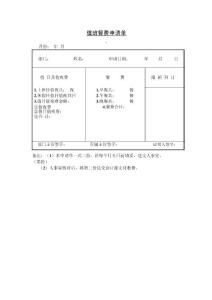 薪酬专题-值班餐费申请单.docx