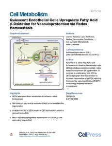 Quiescent-Endothelial-Cells-Upregulate-Fatty-Acid---Oxidation-_2018_Cell-Met