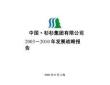 人資規劃專題-中國杉杉集團2003-2010年發展戰略報告.docx