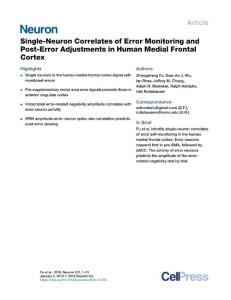Single-Neuron-Correlates-of-Error-Monitoring-and-Post-Error-Adjustm_2018_Neu