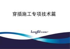 龍湖穿插施工專項技術篇