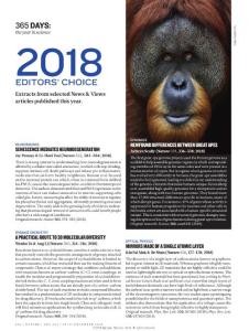 nature.2018-2018- Choice cuts from this year’s News & Views articles