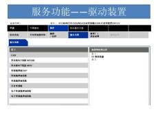 3系服務(wù)功能