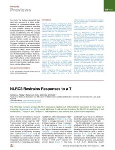 NLRC3-Restrains-Responses-to-a-T_2018_Immunity