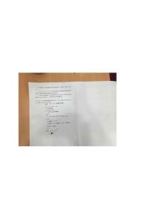 廣大附2016-2017數(shù)學(xué)期中大聯(lián)盟2