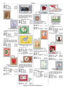 斯科特世界邮票目录-Scott 2008 Standard Postage Stamp Catalogue Volume 6-1.(国家A-B)_8-3