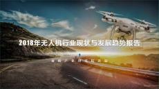 2018年無(wú)人機(jī)行業(yè)現(xiàn)狀與發(fā)展趨勢(shì)報(bào)告