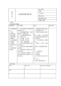 3血液透析中心水处理间配置标准