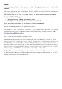 financial management