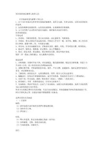 罗汉鱼的病症整理与处理方法