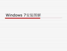 Windows 7安装图解