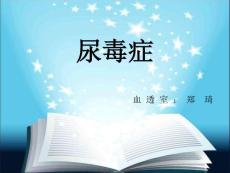 尿毒症 ppt课件