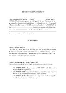 distributorship_agreement-參考