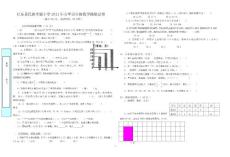 小學(xué)數(shù)學(xué)畢業(yè)摸底試卷（一）