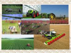 从农业机械化到农业信息化自动化与智能化ppt课件