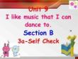 人教版九年级英语下册同步教案PPT课件 Unit 9 I like music that I can dance to section b3