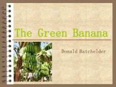 unit6_the_green_banana