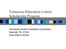 Financial Aid Night1998  99的财政援助的夜晚.ppt