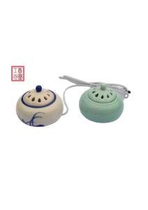 恒溫型電子熏香爐·酉圓工坊出品