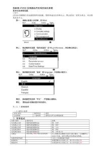 ATV930起升調(diào)試參數(shù)