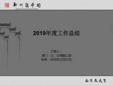 2019年度工作总结--11、12号院二部二稿(2)