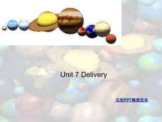 Unit 7 Delivery