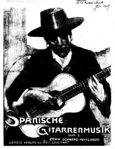 ARCAS - VINAS - BROCA - Spanische Gitarrenmusik Vol 2 (guitar - chitarra)