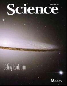Science Magazine Jul 08 2011