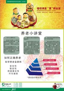 福禄满堂（养老）