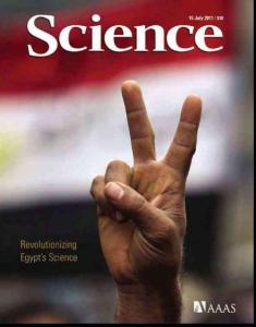 Science Magazine Jul 15 2011