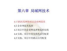 第06章 局域網技術