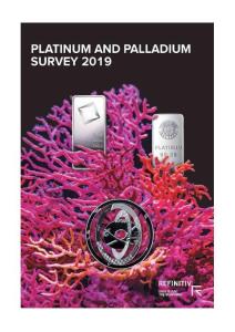 世界白金年鑒2019