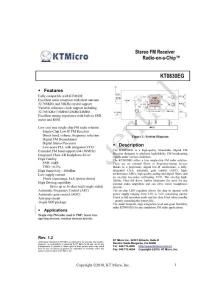 KT0830EG_DS_V1.21