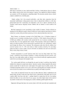 考研時(shí)文閱讀