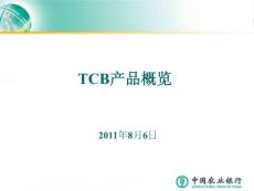 TCB产品概览0311