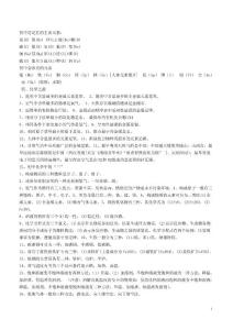 初中化学入门