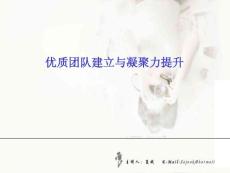 打造合作力團(tuán)隊(duì)