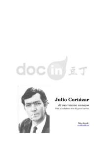 Julio Cortázar