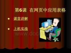 dreamweaver8網(wǎng)頁制作教程06