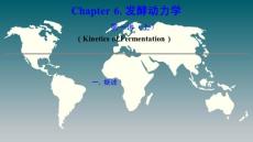 第6章發(fā)酵動(dòng)力學(xué)