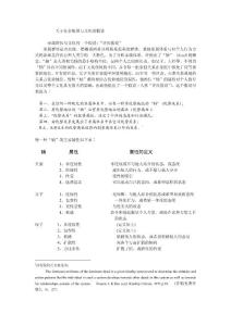 心理心行为与文化课件：许氏假设